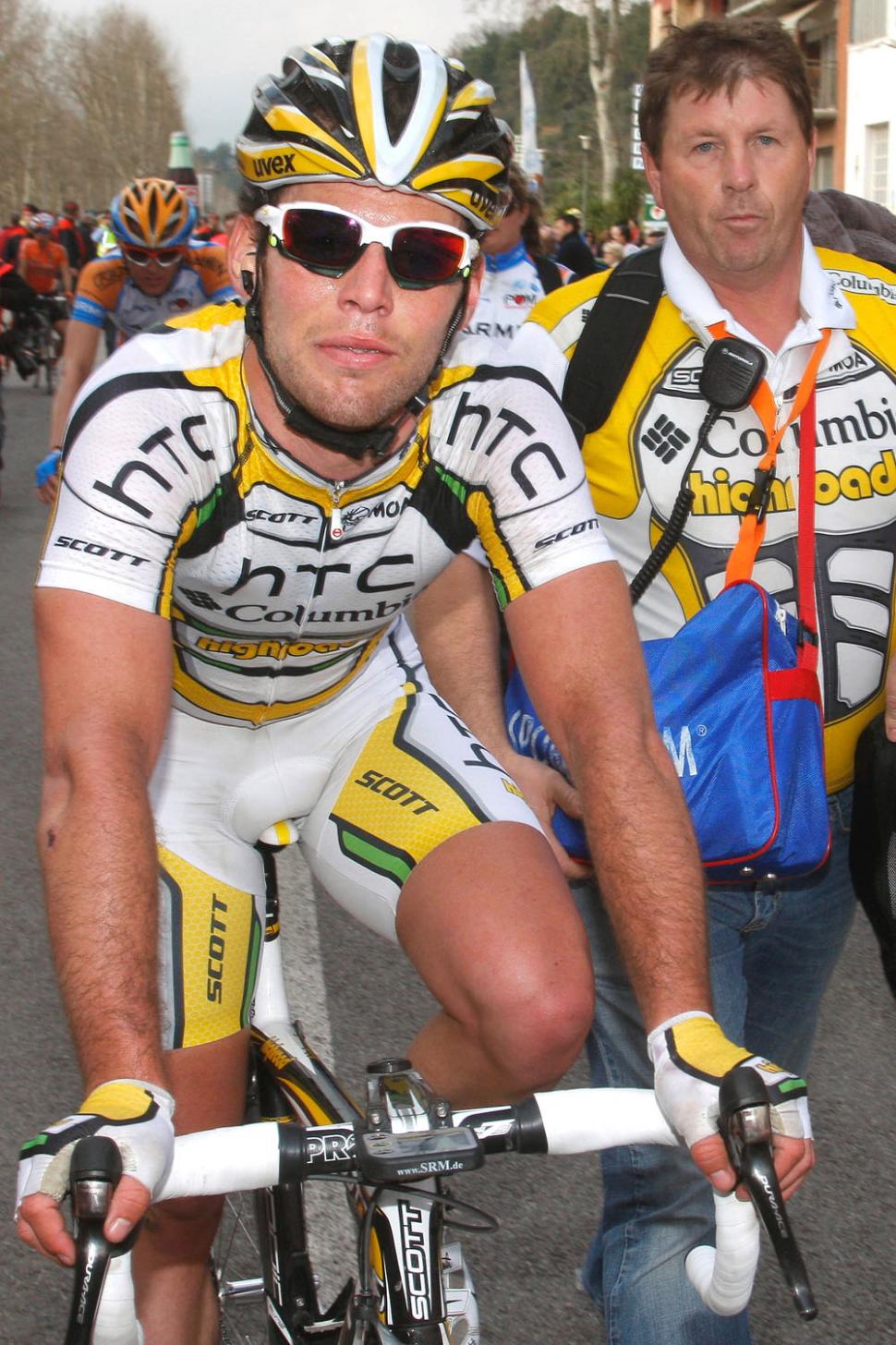 Updated Cavendish nominated again for BBC Sports Personality award